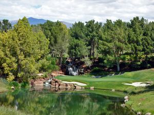 Shadow Creek 17th